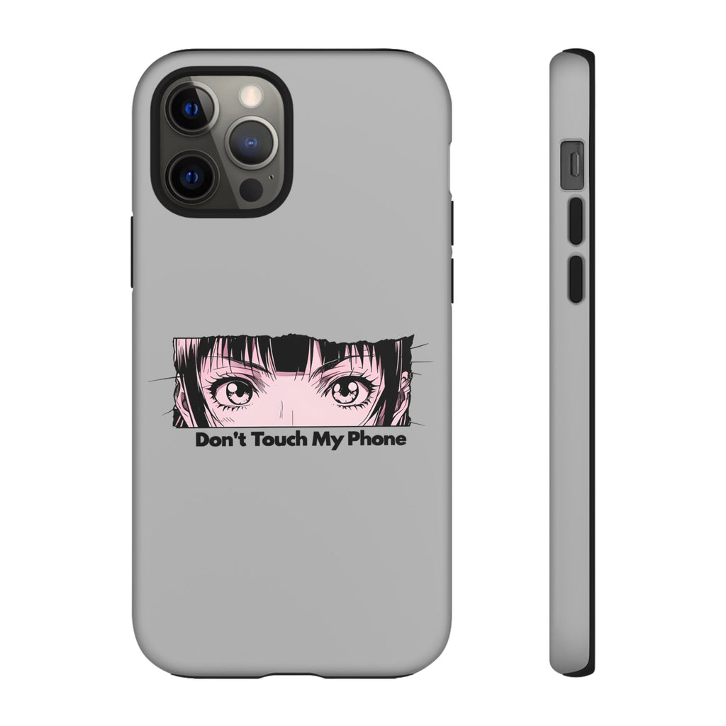Anime Eyes- Tough Phone Cases