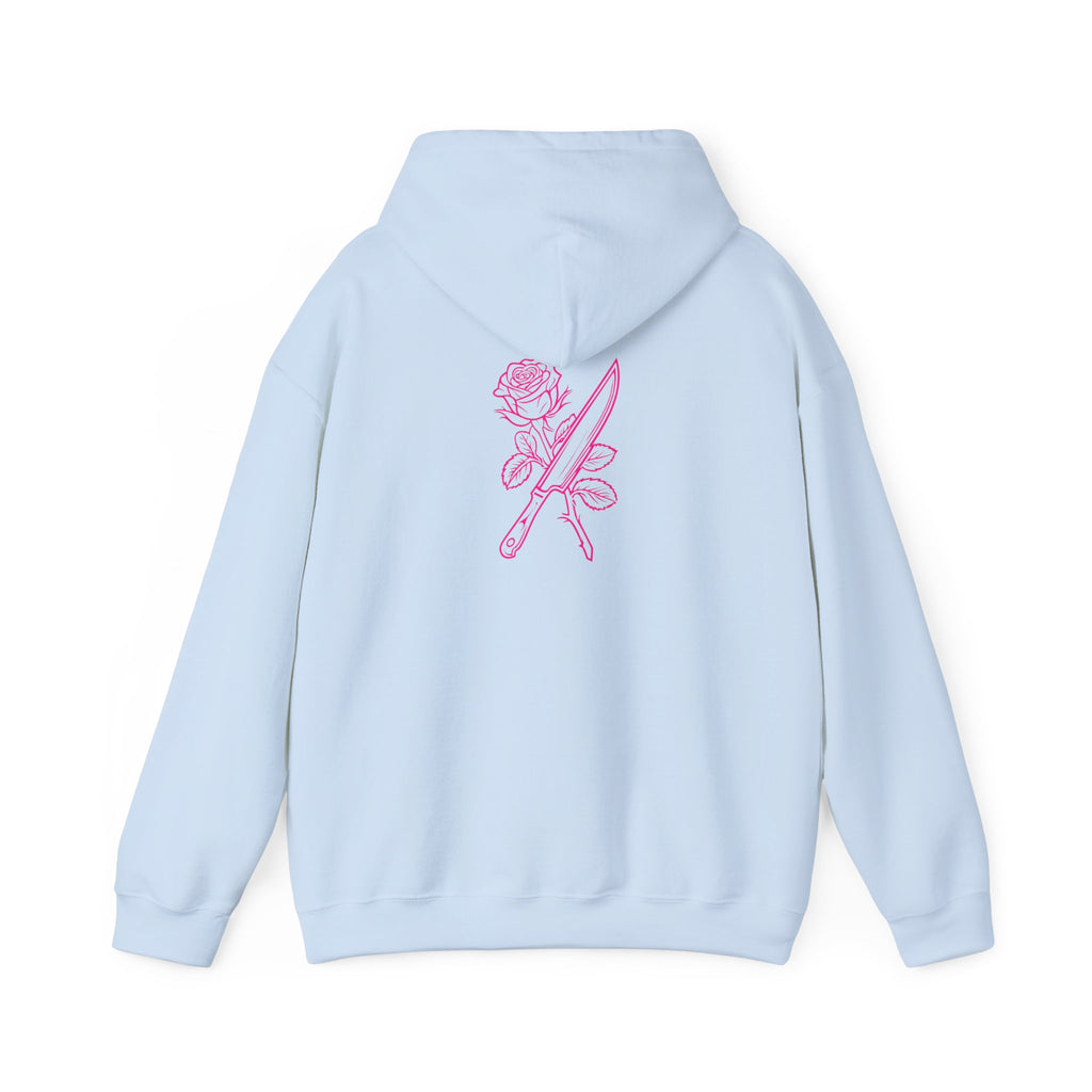 Rose & Knife Hoodie