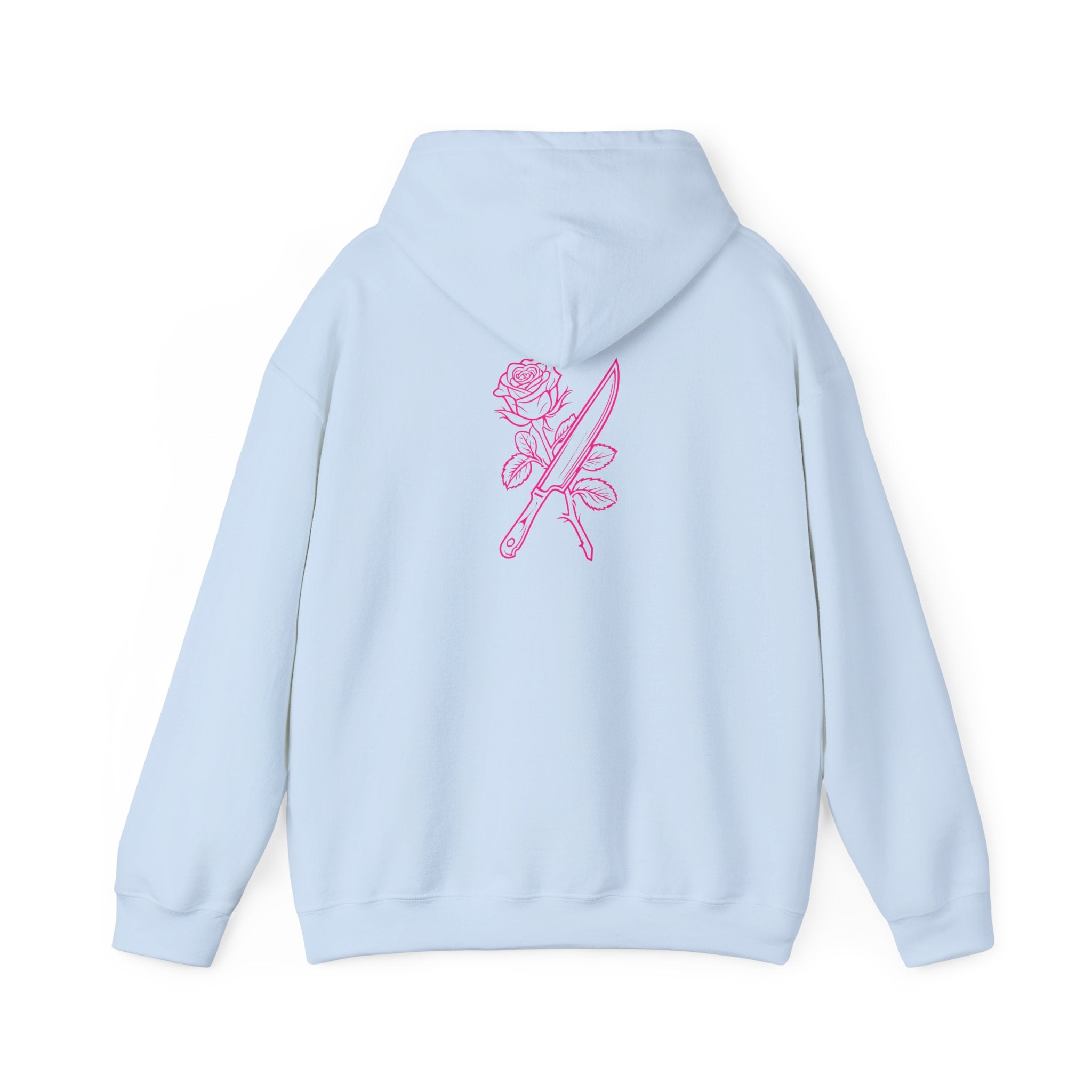 Rose & Knife Hoodie