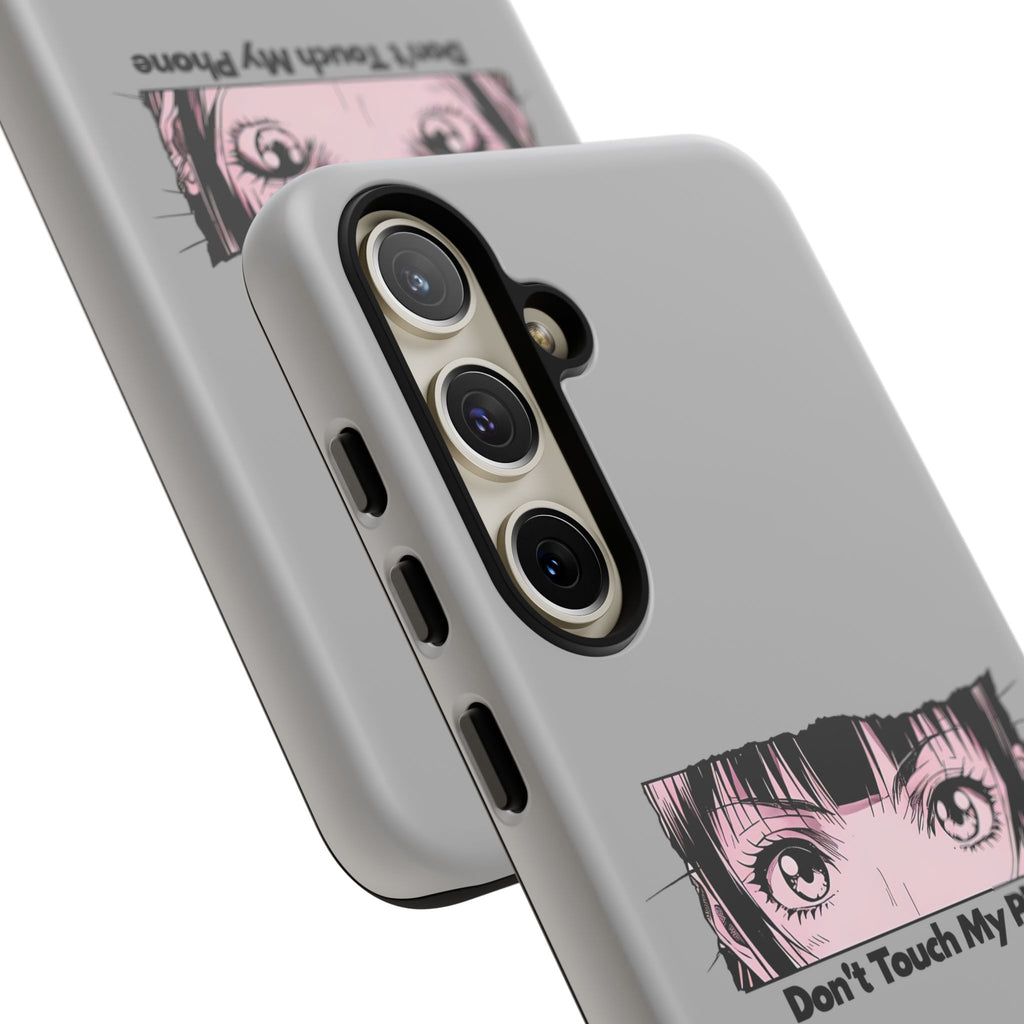 Anime Eyes- Tough Phone Cases