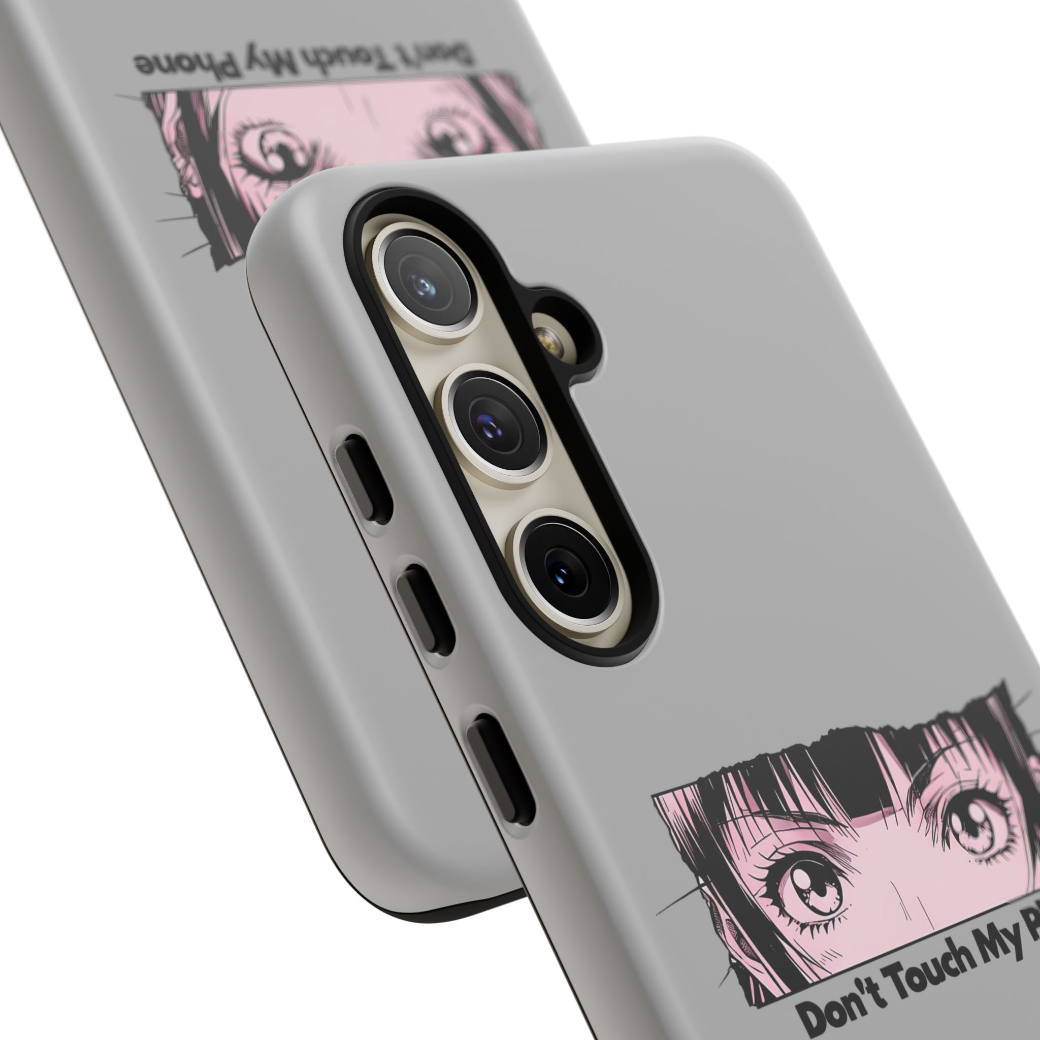 Anime Eyes- Tough Phone Cases