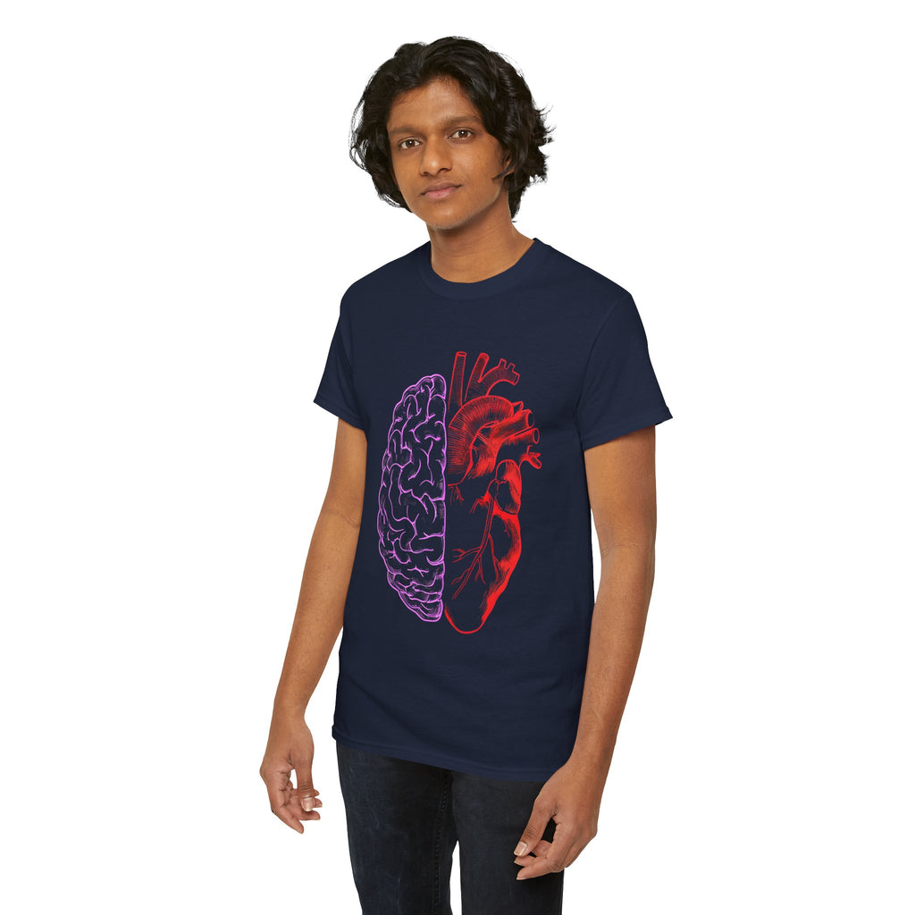 Heart & Brain Tee