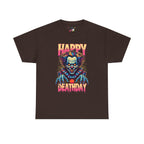 "Happy Deathday" Clown Tee