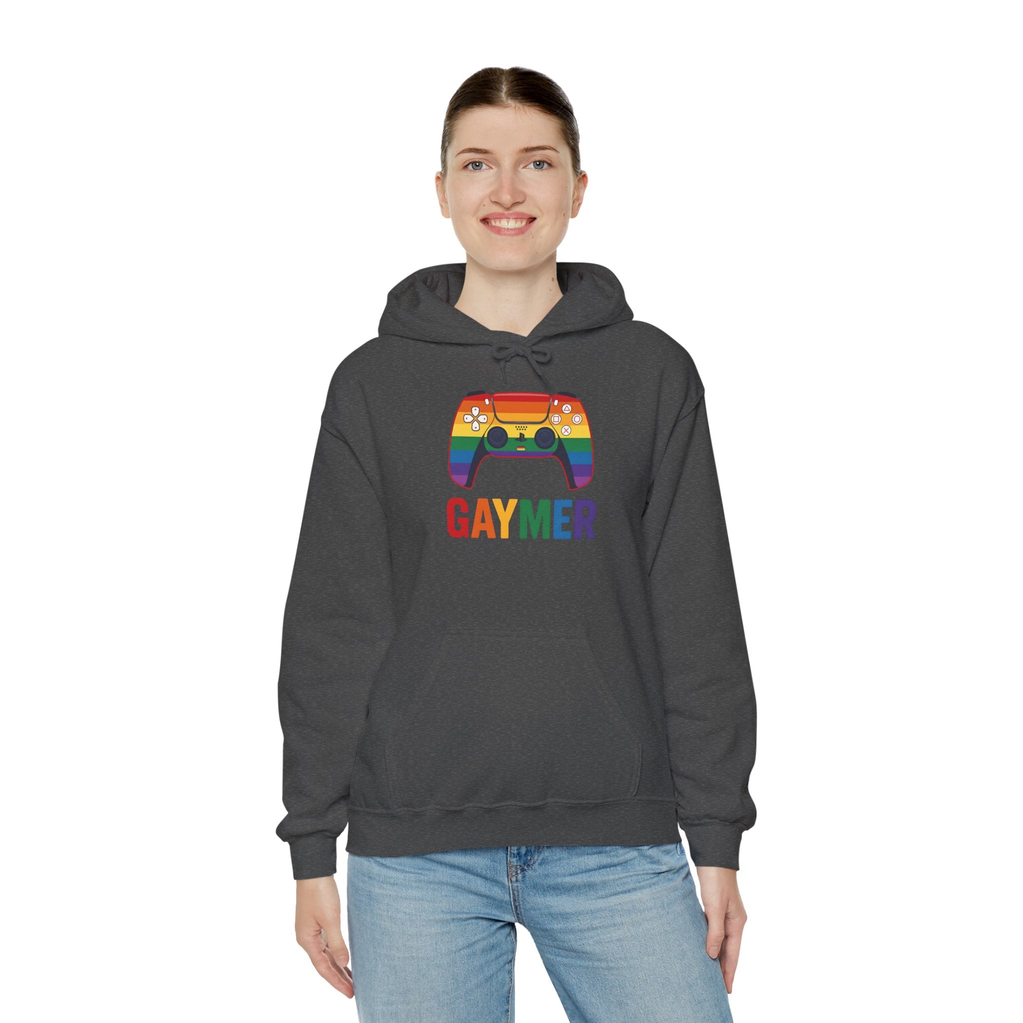 Gaymer Hoodie