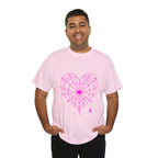 Spiderweb Heart Tee