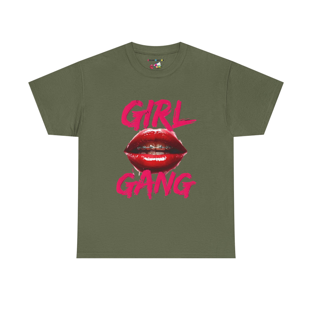 "Girl Gang" Tee