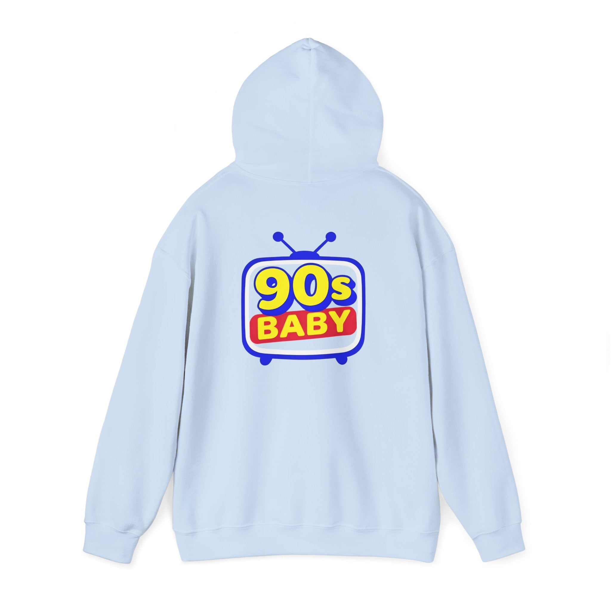 90s Baby Hoodie