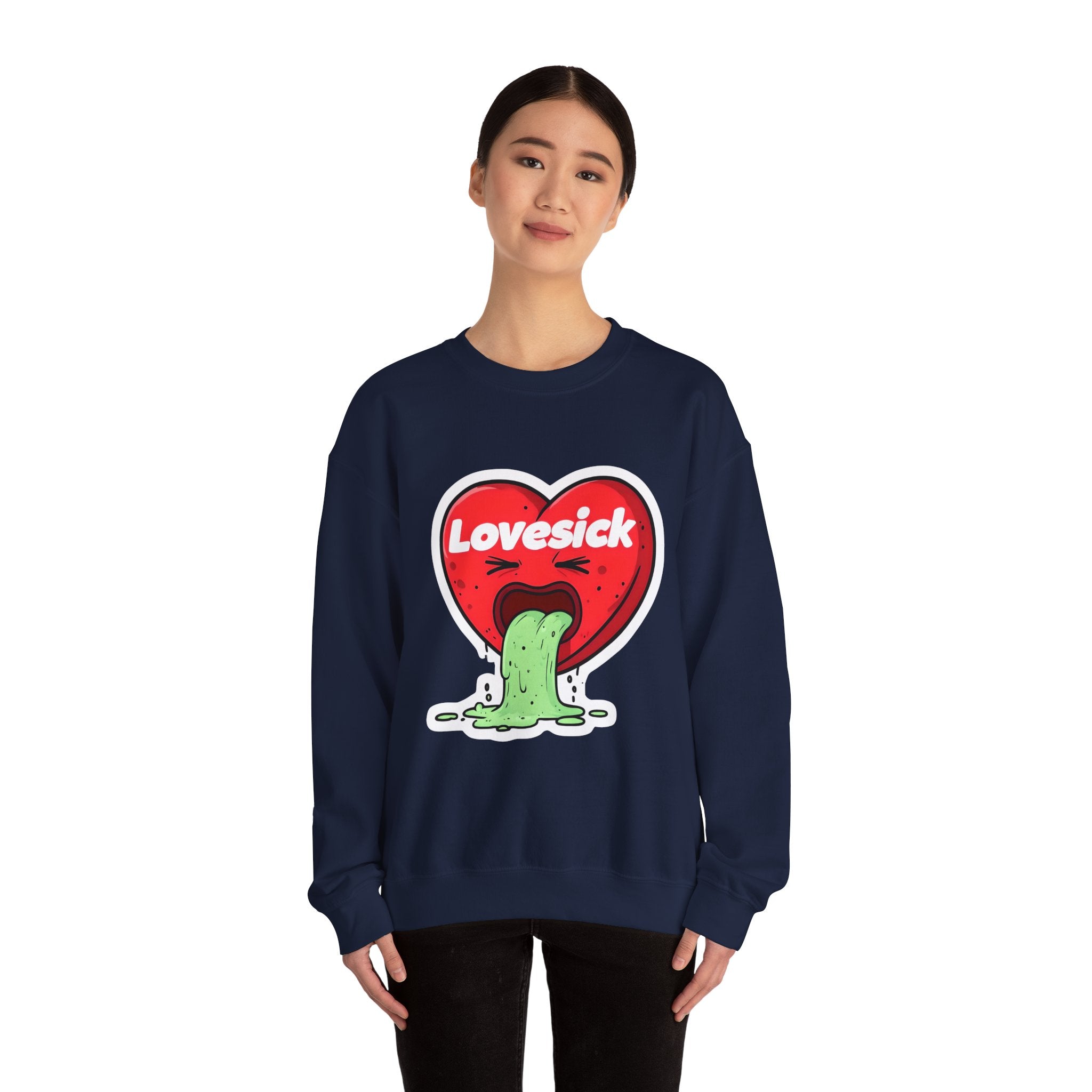 Lovesick Crewneck Sweatshirt