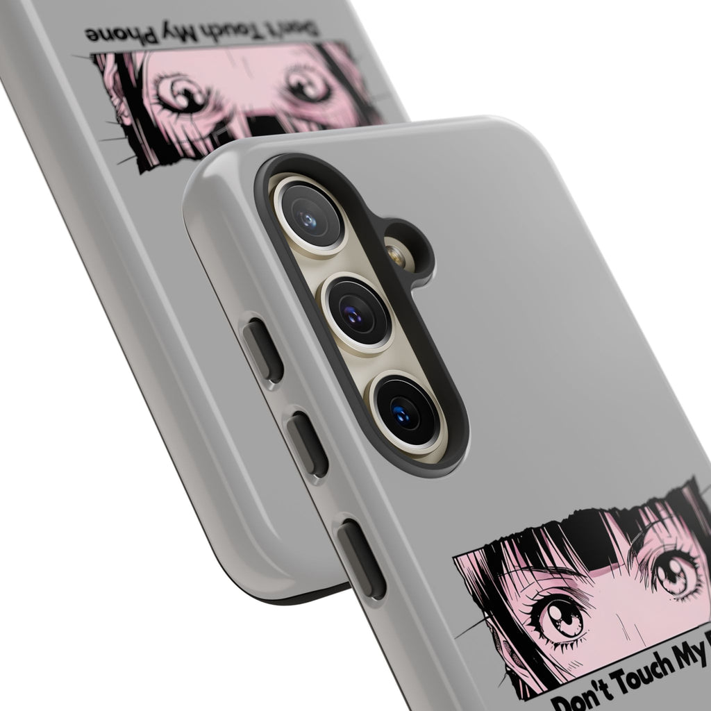 Anime Eyes- Tough Phone Cases