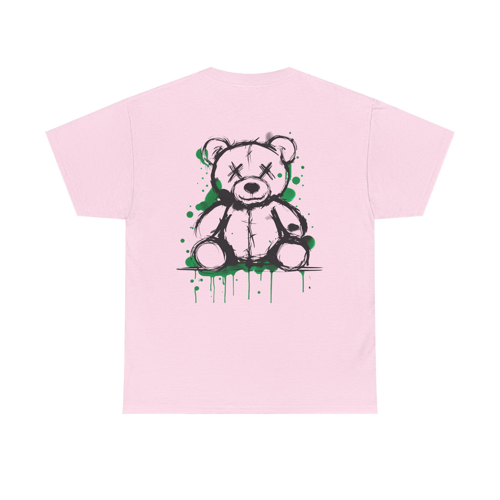 Bear Drip Graphic Tee