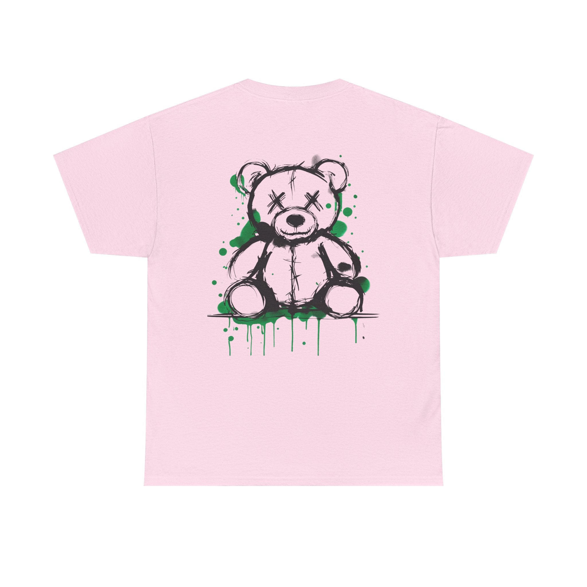 Bear Drip Graphic Tee