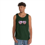 California Glasses Tank