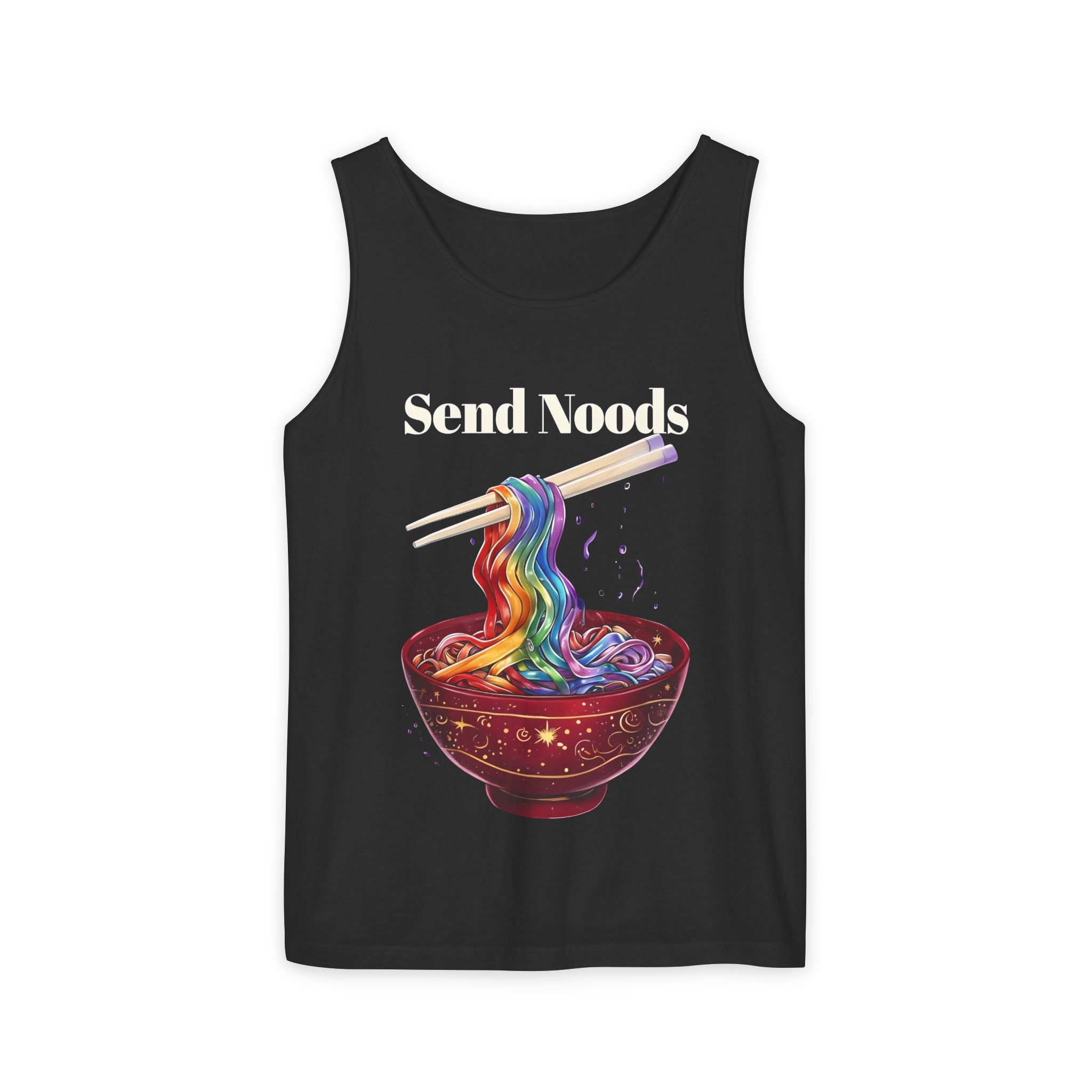 Send Noods Tank Top