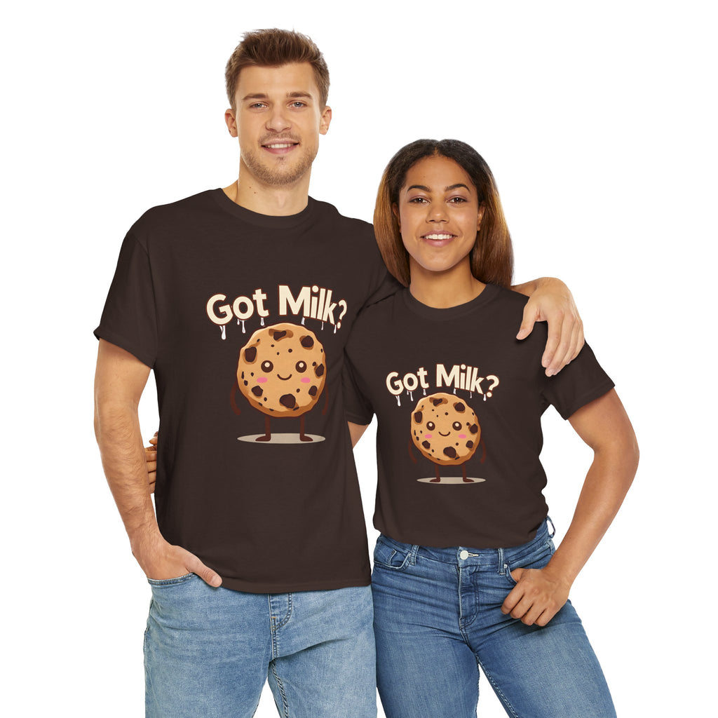 Cute Cookie Graphic Tee