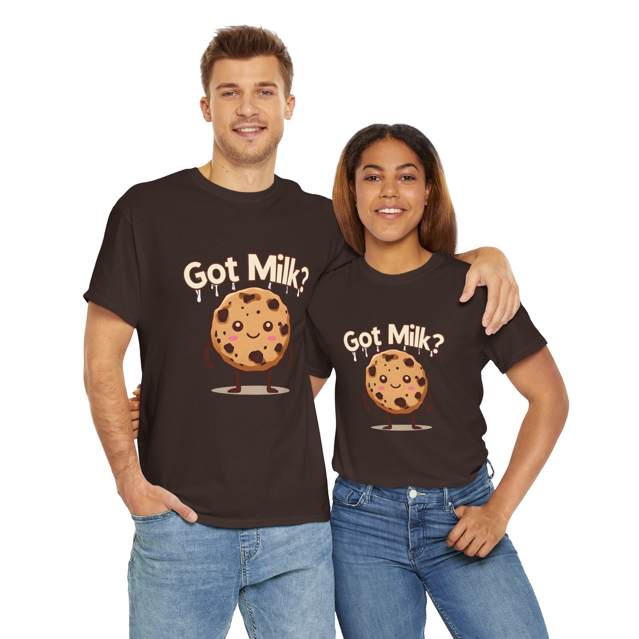 Cute Cookie Graphic Tee