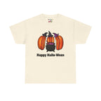 "Happy Hallo-Ween" Hotdog Witches Tee