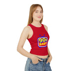 90s Baby Micro Rib Tank Top