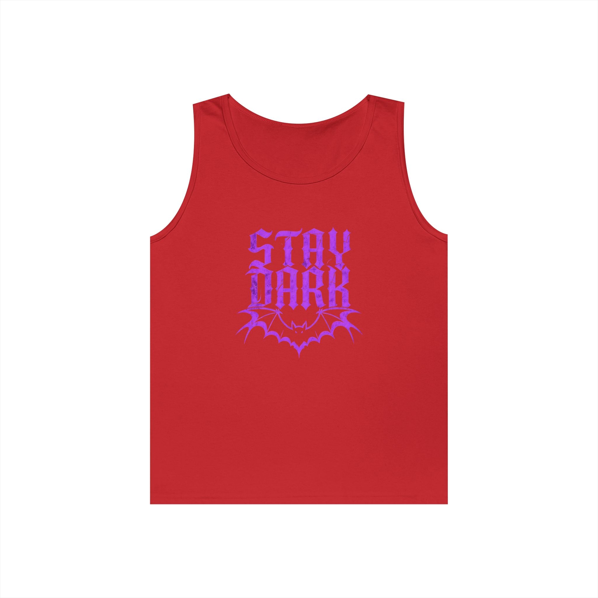 "Stay Dark" Tank