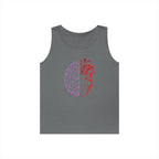 Heart & Brain Tank Top