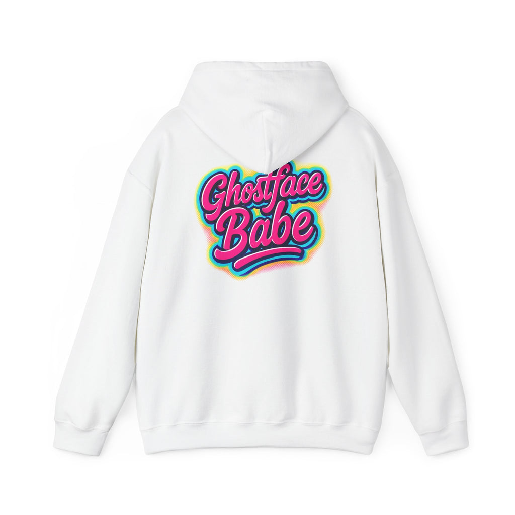 Ghostface Babe Hoodie