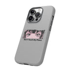 Anime Eyes- Tough Phone Cases