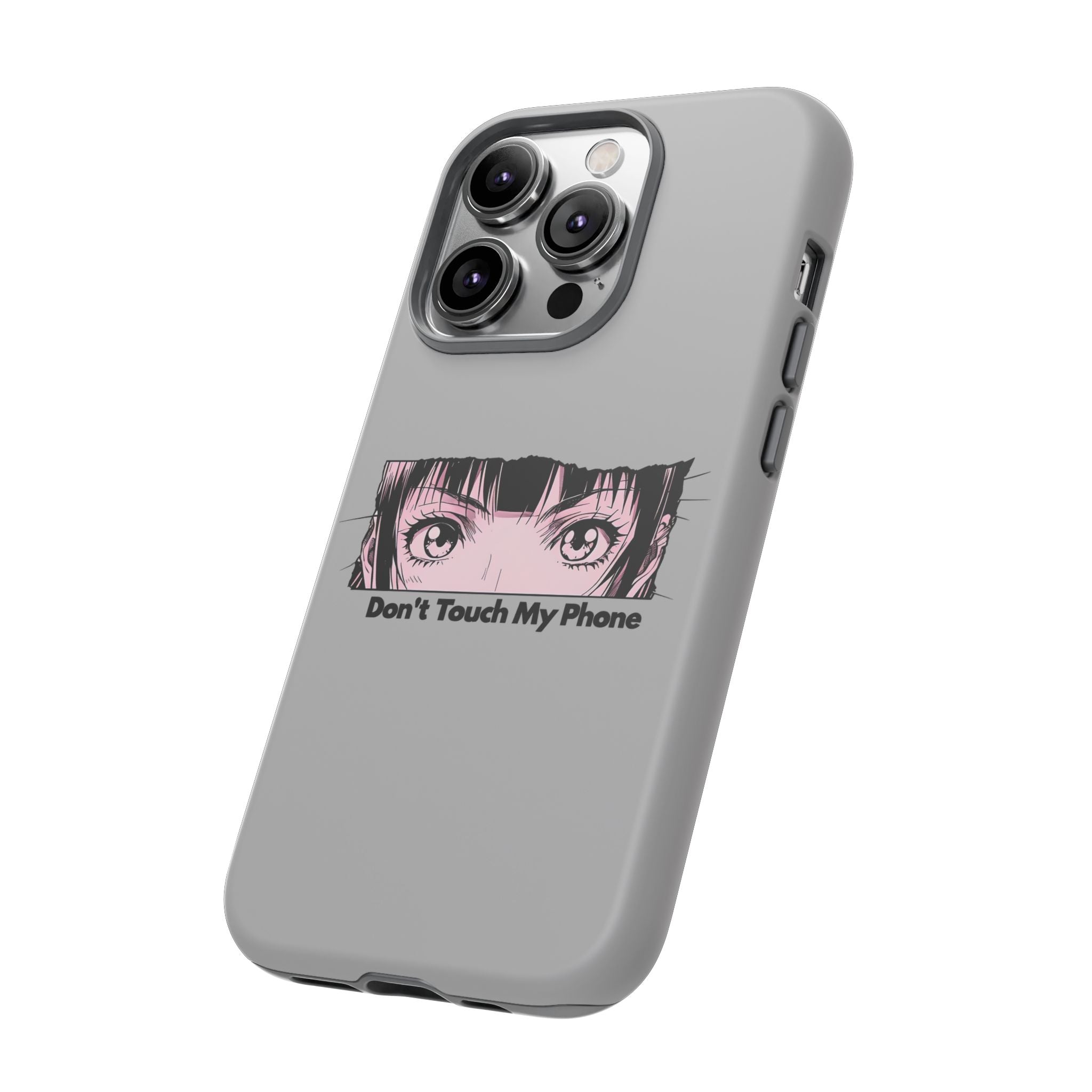 Anime Eyes- Tough Phone Cases