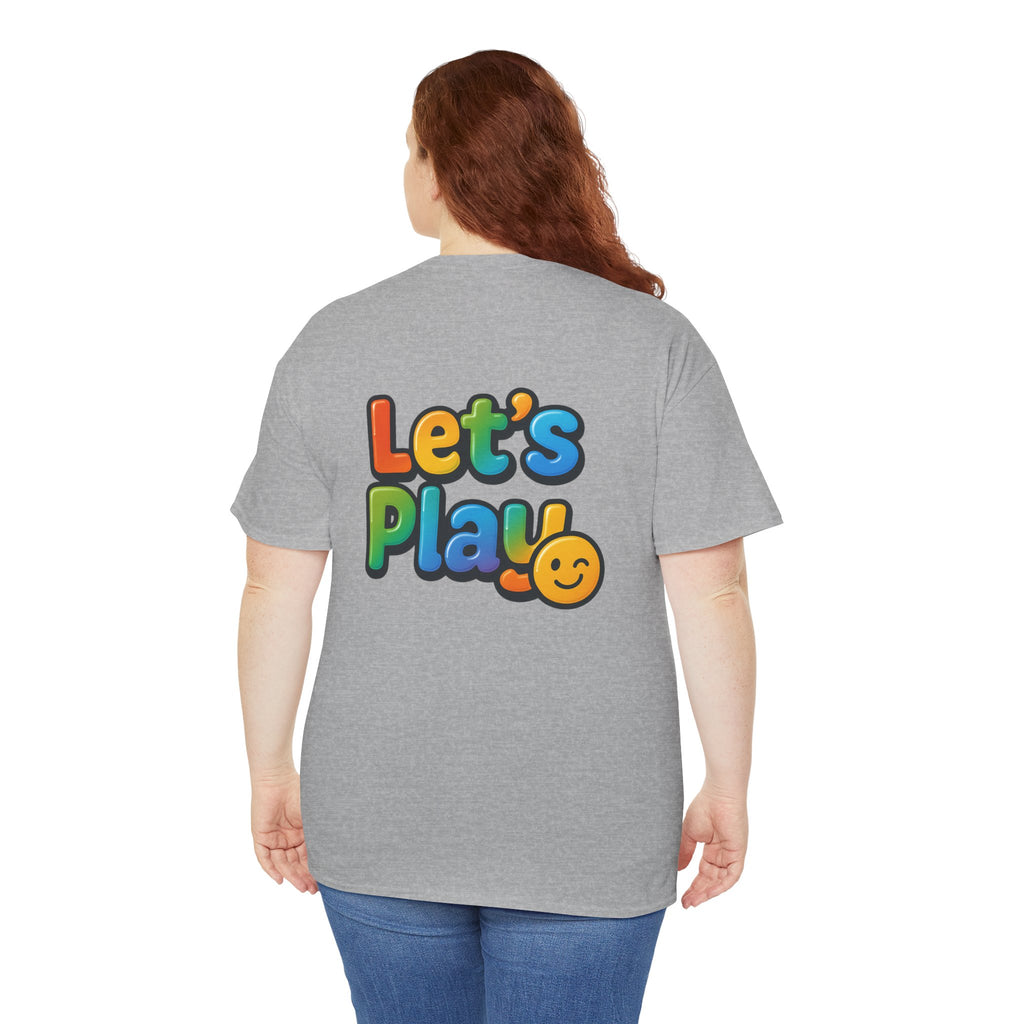 LGBTQ+ Gamer Tee
