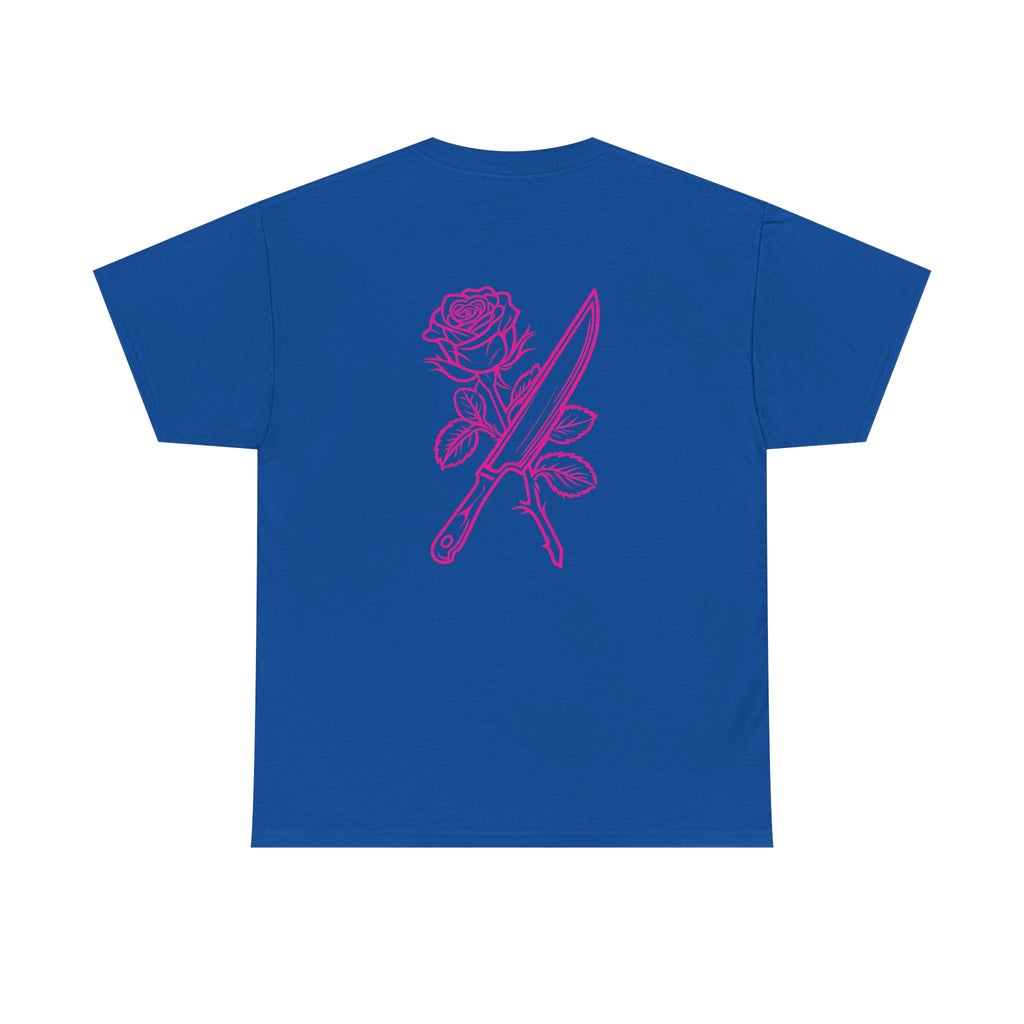 Rose & Knife Tee