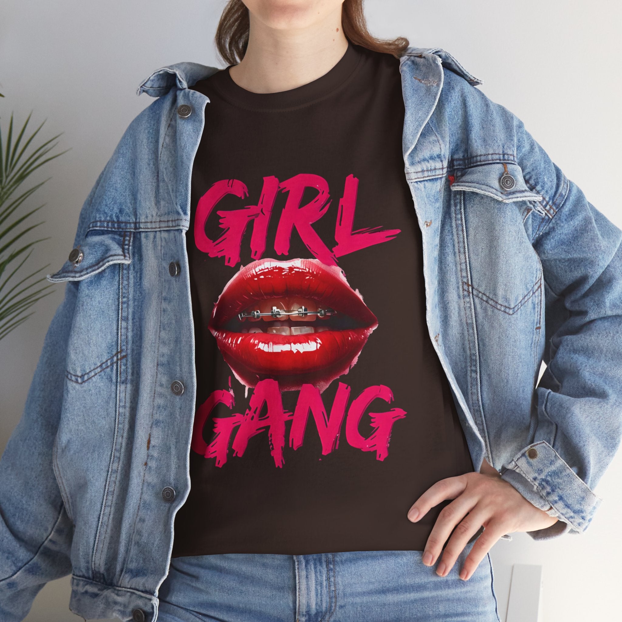 "Girl Gang" Tee