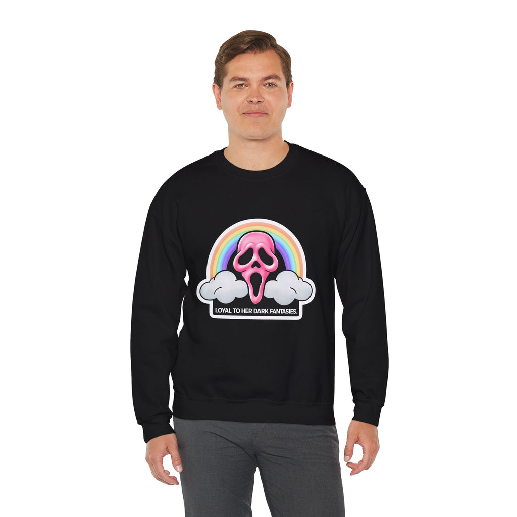 Ghostface Crewneck Sweatshirt