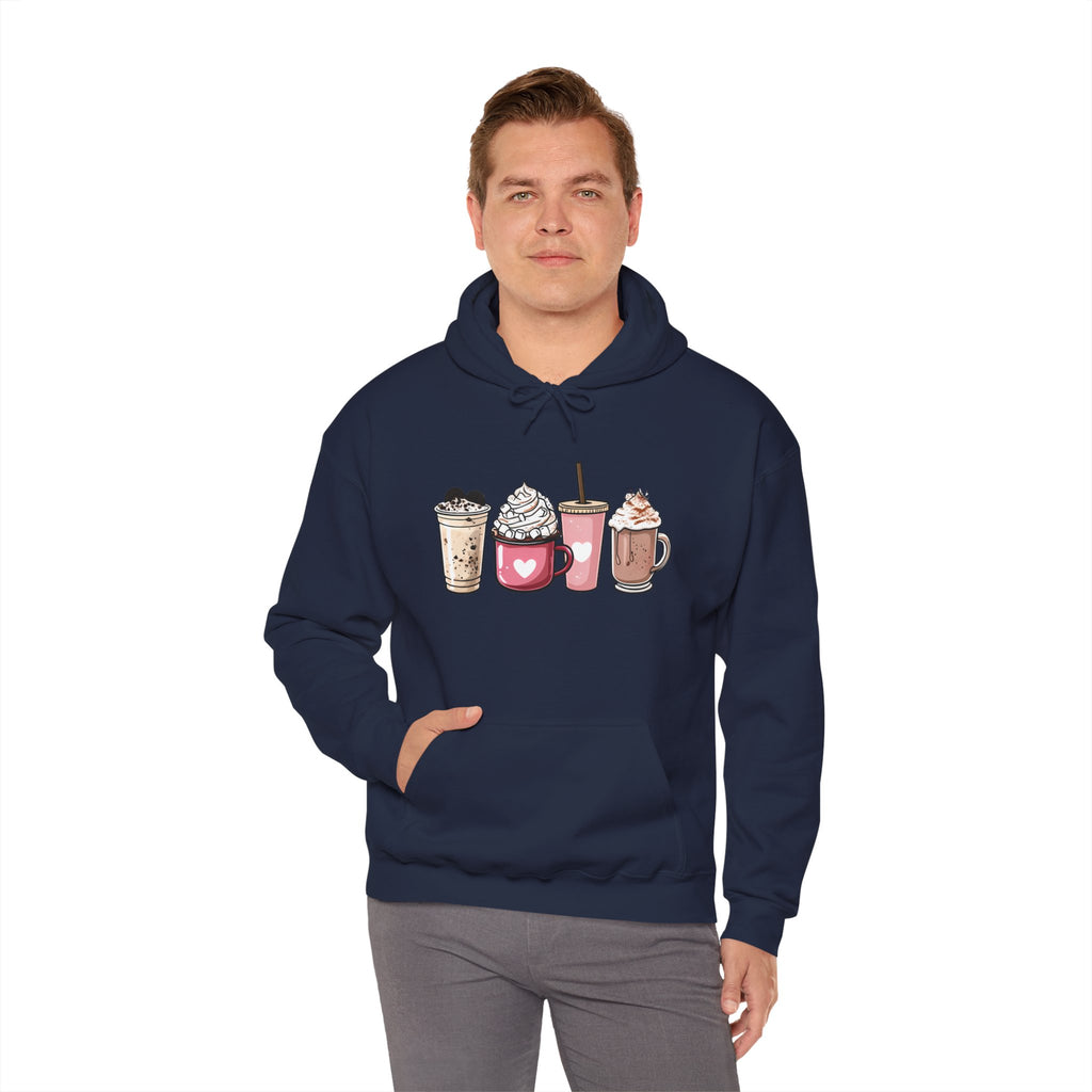 Coffee Lovers Hoodie
