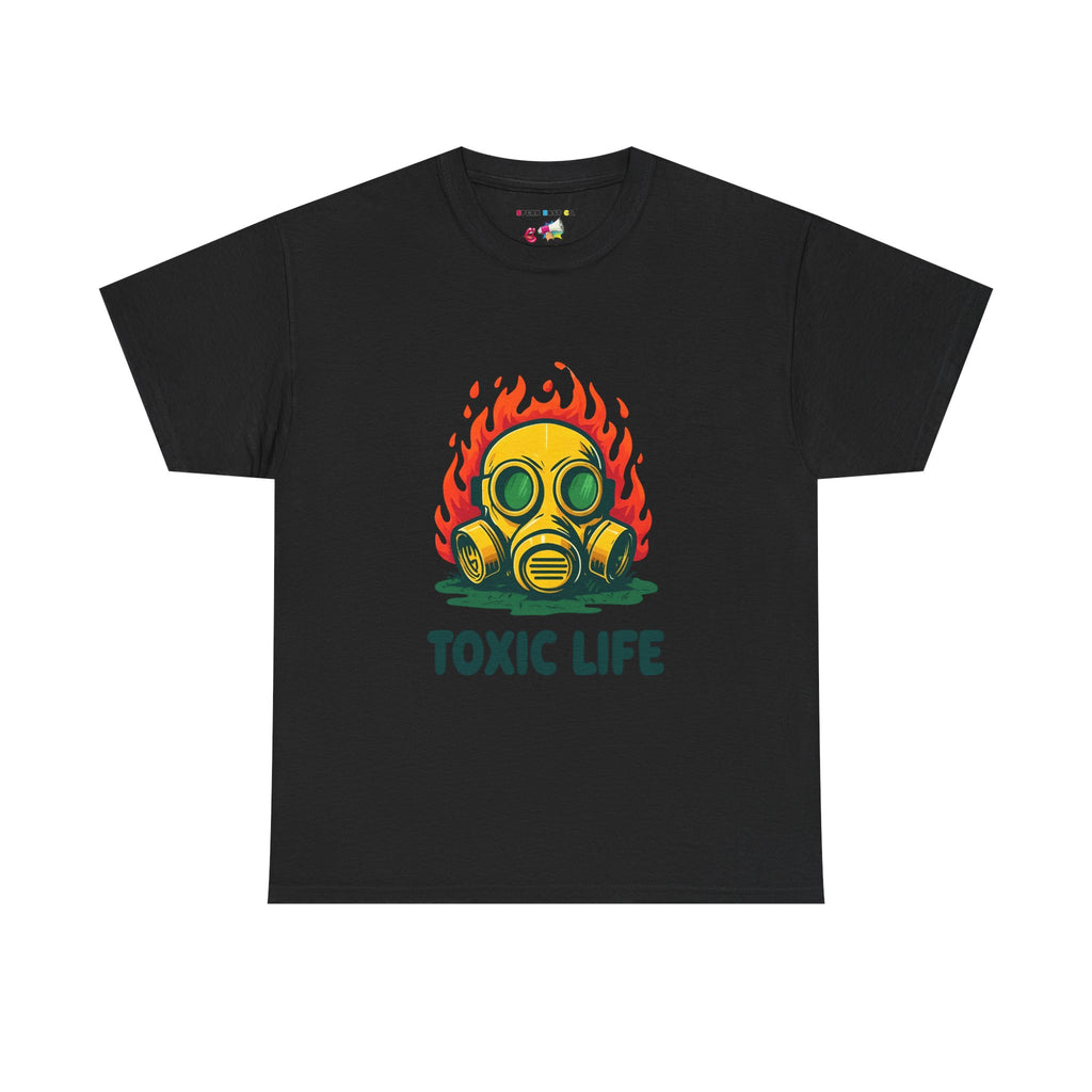 Toxic Life Graphic Tee