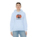 "Happy Hallo-Ween" Hotdog Witches Hoodie