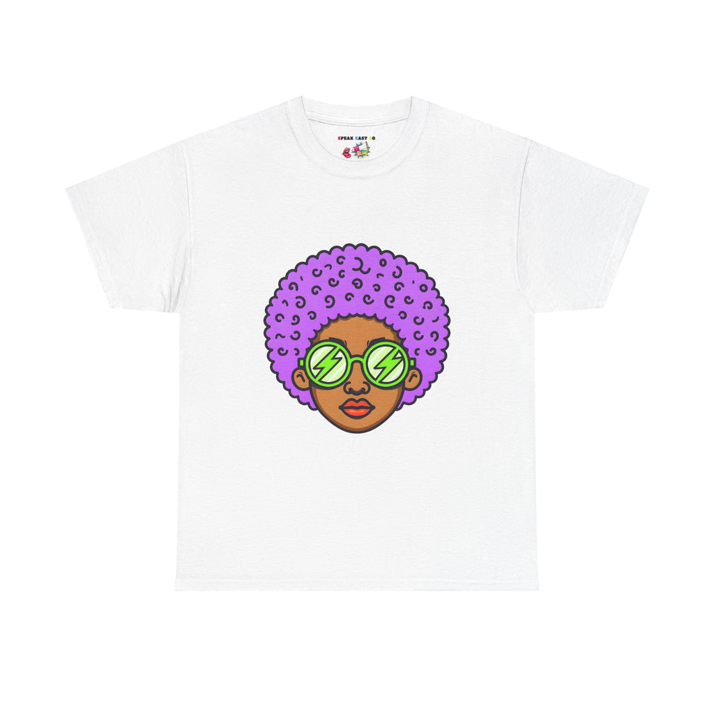 Afro Tee