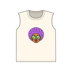 Afro Muscle Tank