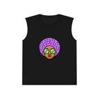Afro Muscle Tank
