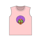Afro Muscle Tank