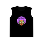 Afro Muscle Tank