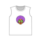 Afro Muscle Tank