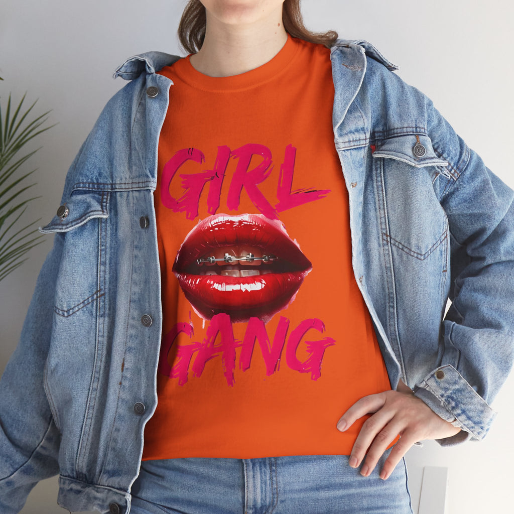 "Girl Gang" Tee