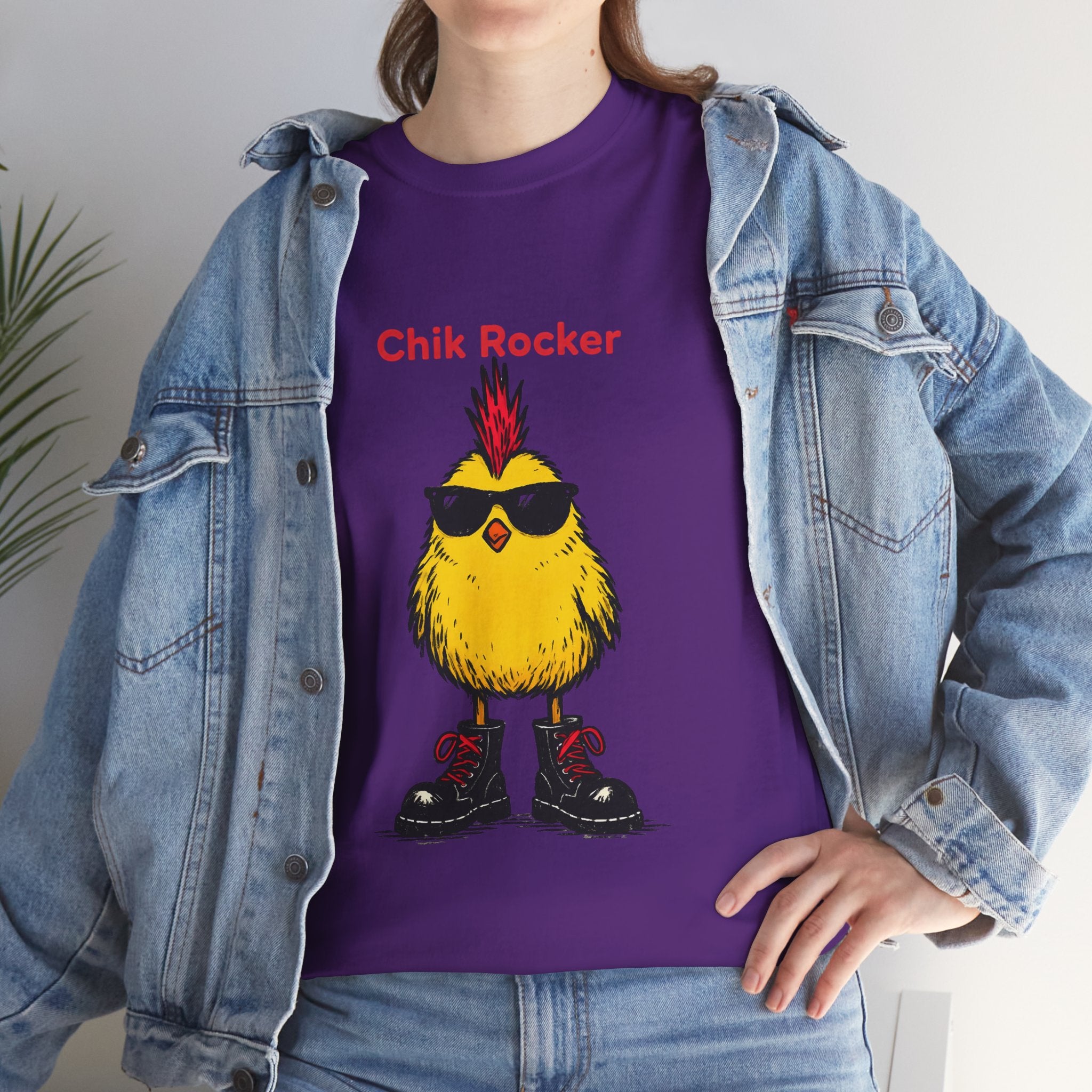 Chic Rocker Tee