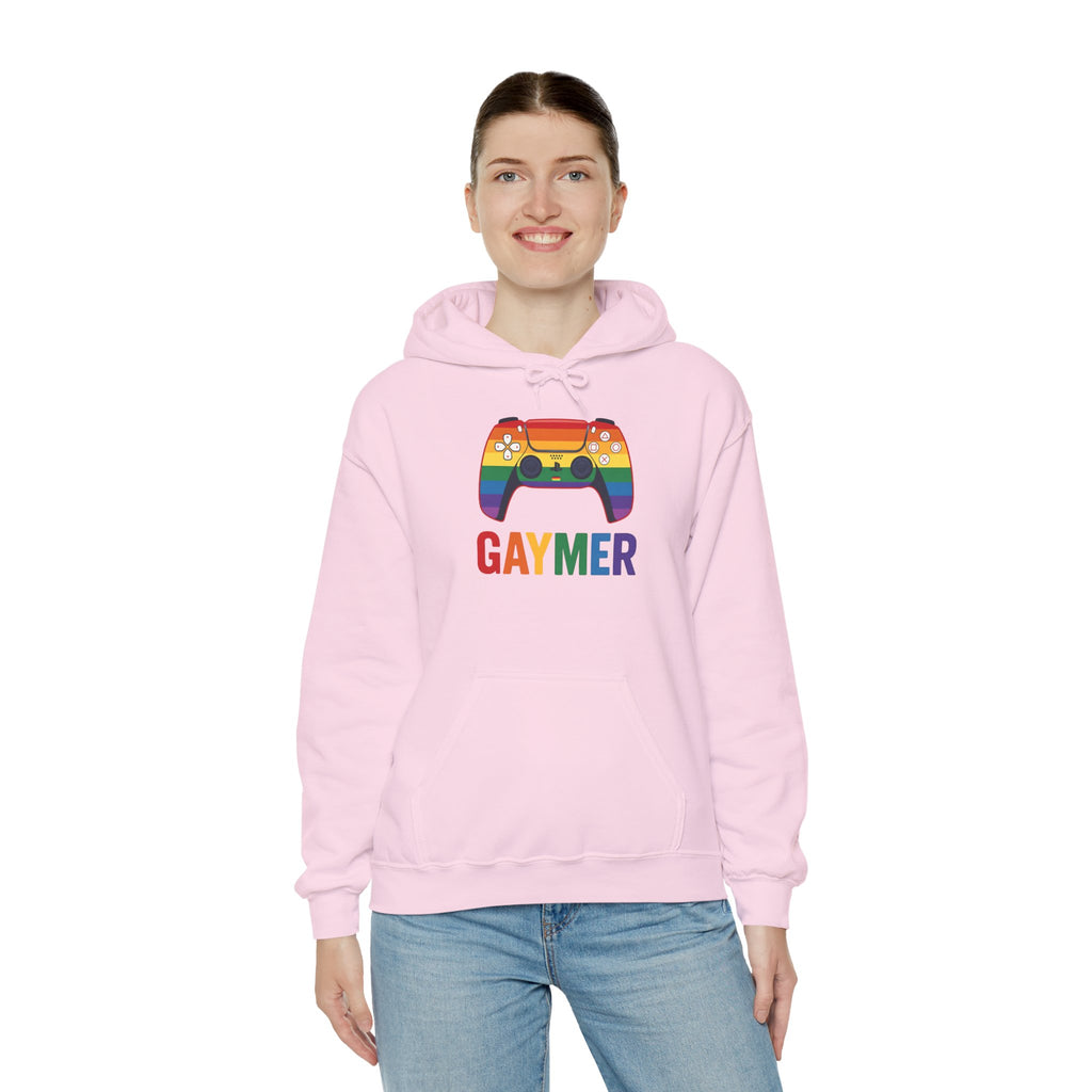 Gaymer Hoodie