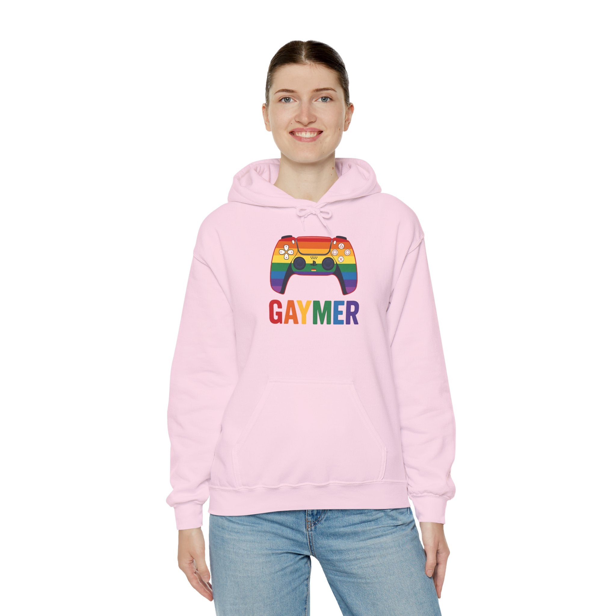 Gaymer Hoodie