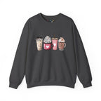 Coffee Lovers Crewneck Sweatshirt