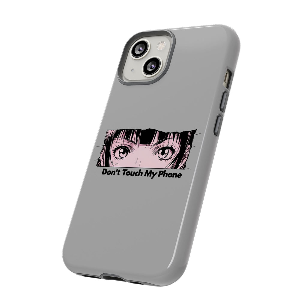 Anime Eyes- Tough Phone Cases