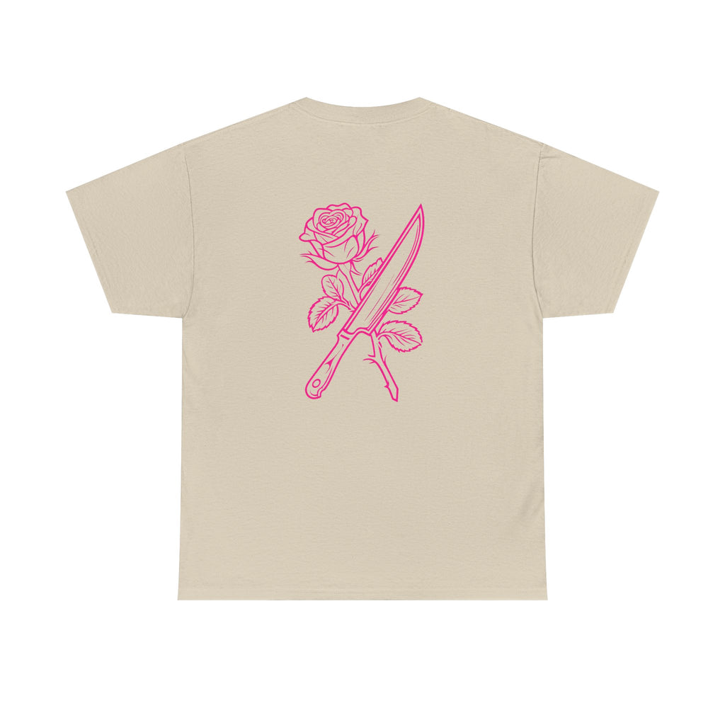 Rose & Knife Tee
