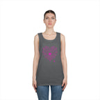 Spiderweb Heart Tank