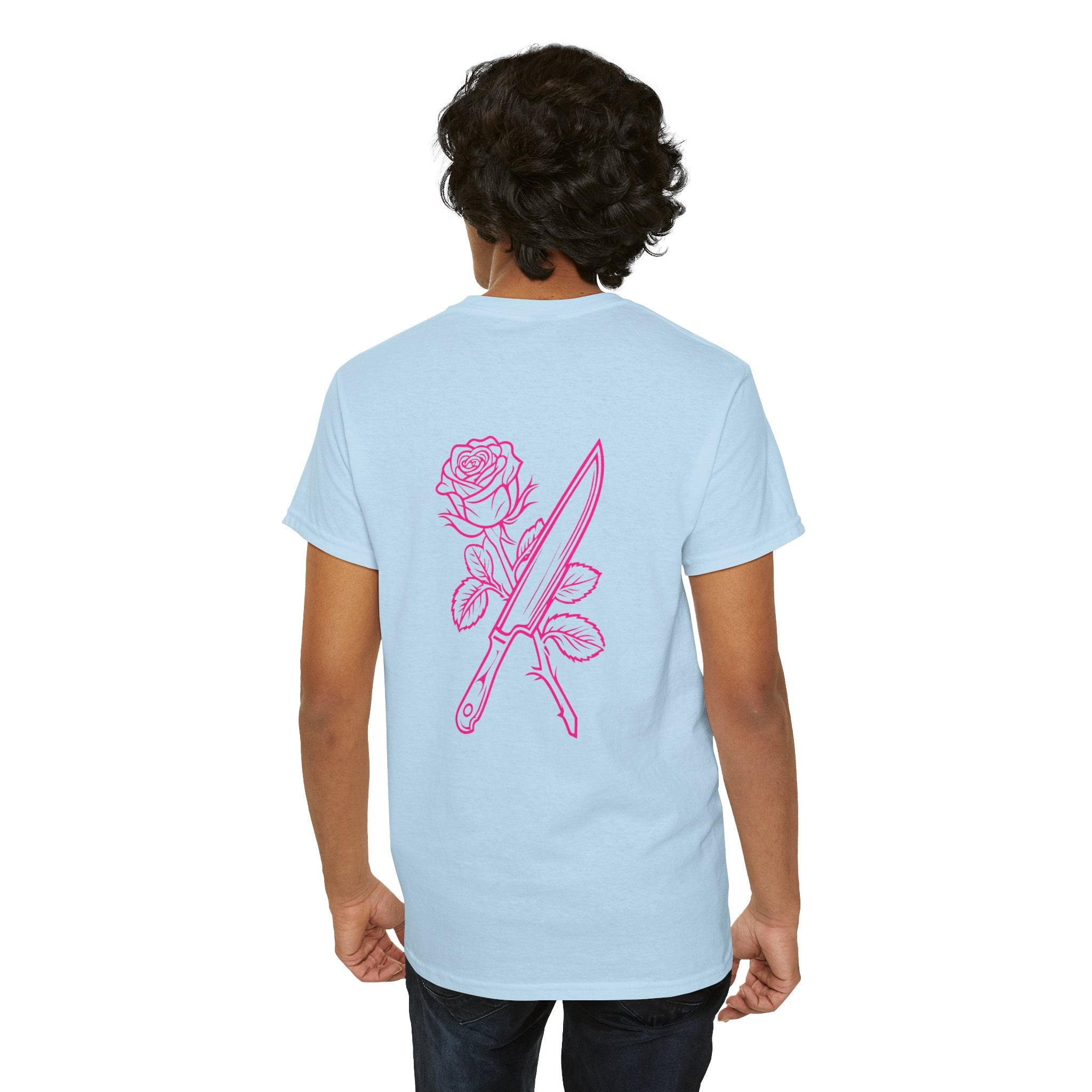 Rose & Knife Tee