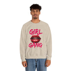 "Girl Gang" Crewneck Sweatshirt