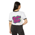 GhostFace Ringer T-Shirt